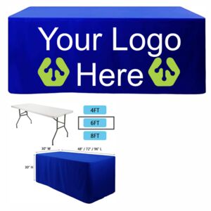 Trade Show Tablecloths Thumbnail