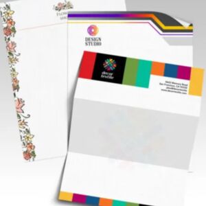 Letterhead/Envelopes Thumbnail