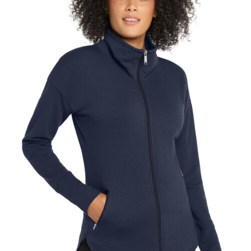 Ladies Luuma Full Zip Fleece (Low Stock Alert) Thumbnail