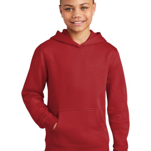 Youth V.I.T. ™ Fleece Hoodie Thumbnail