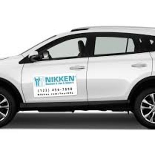  12"x18" 30 mil Car Magnet (2-Pack) Thumbnail