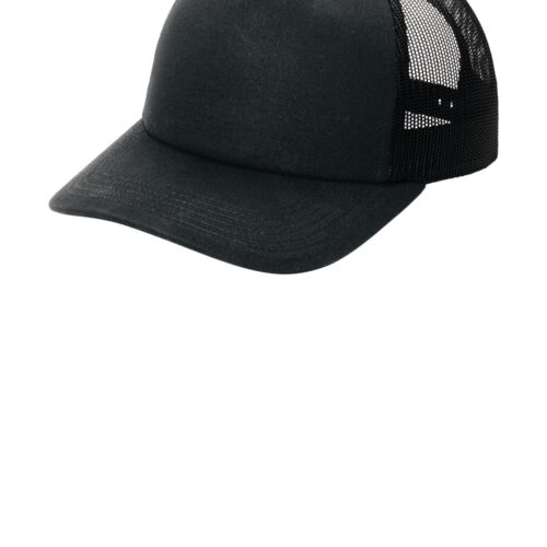 Low Profile Snapback 5 Panel Trucker Cap Thumbnail