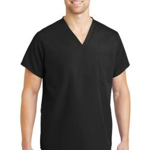 Unisex V neck Scrub Top Thumbnail