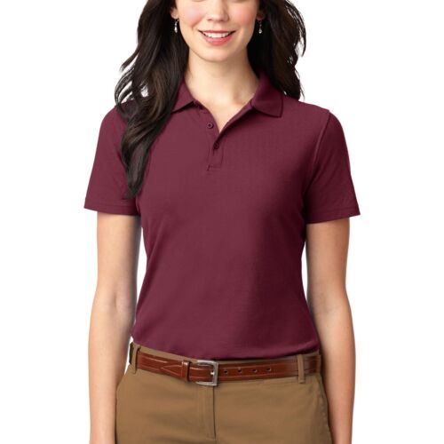 Ladies Stain Resistant Polo Thumbnail