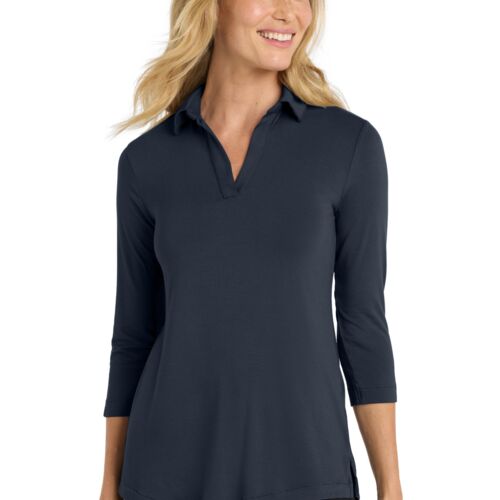 Ladies Luxe Knit Tunic Thumbnail