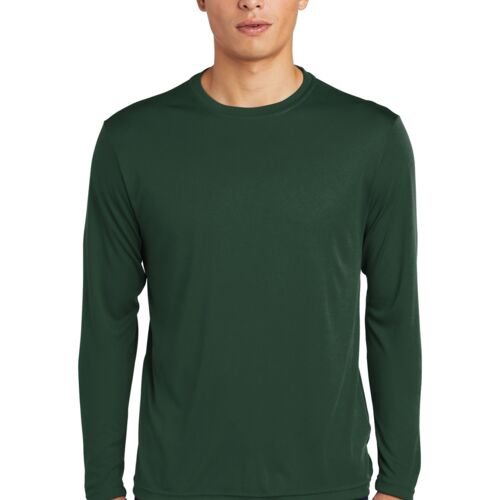 Long Sleeve PosiCharge ® Competitor™ Tee  Thumbnail