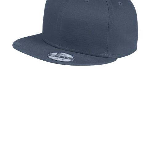 Flat Bill Snapback Cap (Low Stock Alert) Thumbnail