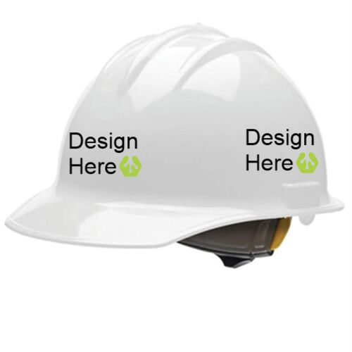Bullard-30WHR White HDPE Cap Style Hard Hat with 6 Point Ratchet Suspension Thumbnail