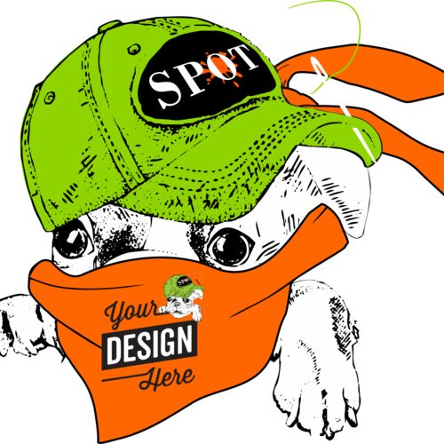 Bandito Bandana Face Cover Thumbnail