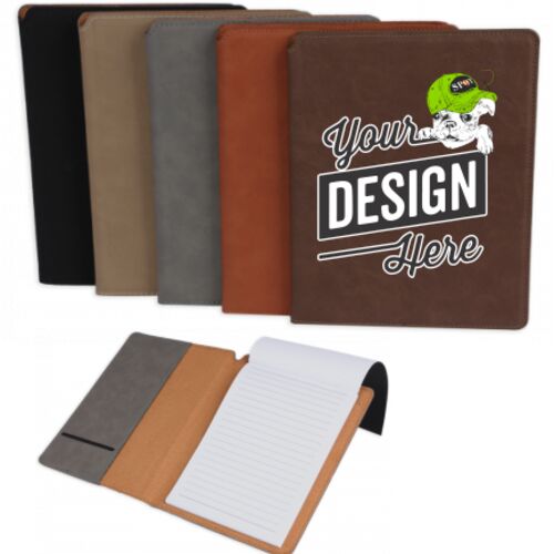 Custom Branded 9.5" X 12" PORTFOLIO Thumbnail